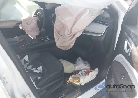 2023 Jeep Compass Latitude Lux Fwd из США, поврежденный, VIN 3C4NJDFN5PT574622